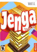 Jenga - World Tour